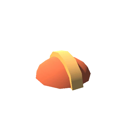 Hat 01 Orange